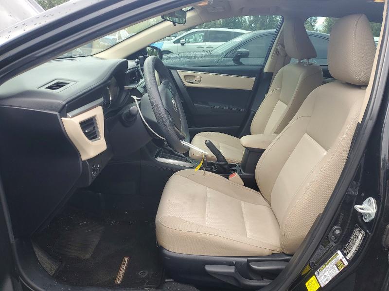 2015 Toyota Corolla მანქანა იყიდება აუქციონზე, vin: 2T1BURHE2FC336667, აუქციონის ნომერი: 54664446