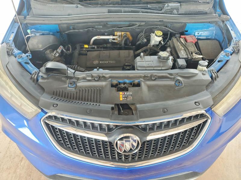50521656 :رقم المزاد ، KL4CJCSB1JB526096 vin ، 2018 Buick Encore مزاد بيع