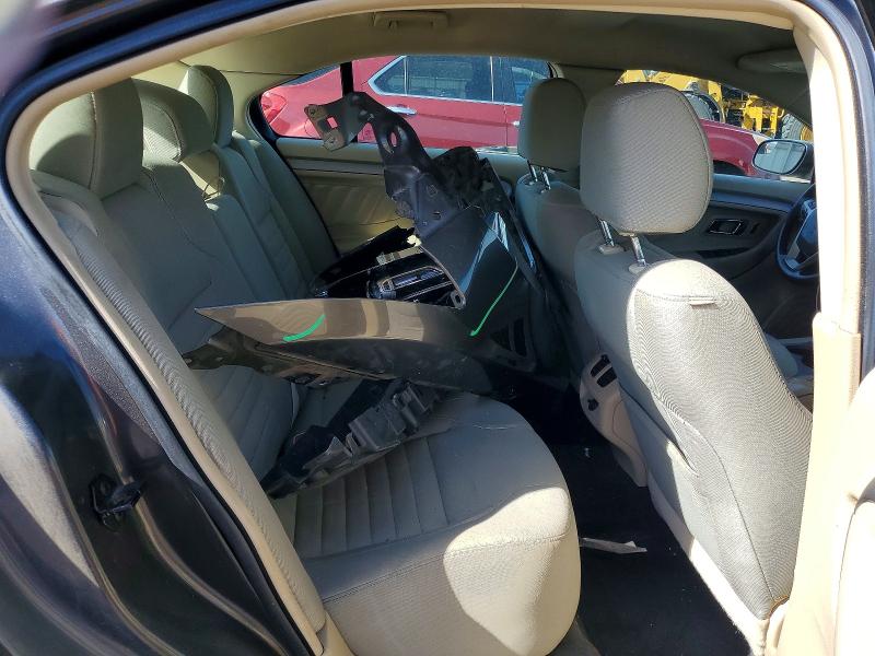 Продажа на аукционе авто 2016 Ford Taurus, vin: 1FAHP2D81GG153987, номер лота: 53452366