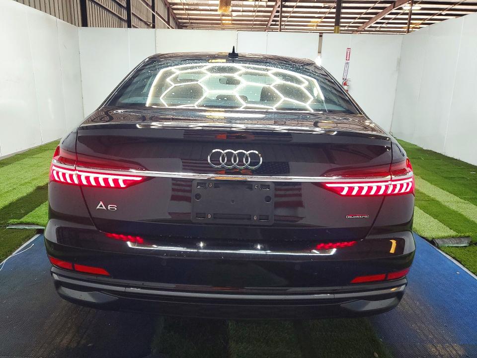 Продажа на аукционе авто 2024 Audi A6, vin: WAUL2BF28RN047558, номер лота: 54724776