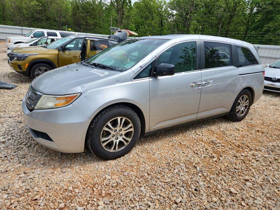 Aukcja sprzedaży 2012 Honda Odyssey, vin: 5FNRL5H67CB010745, numer aukcji: 52458856