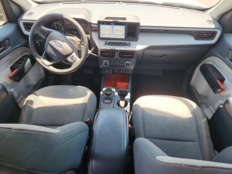 54268526 :رقم المزاد ، 3FTTW8E37PRA33293 vin ، 2023 Ford Maverick مزاد بيع
