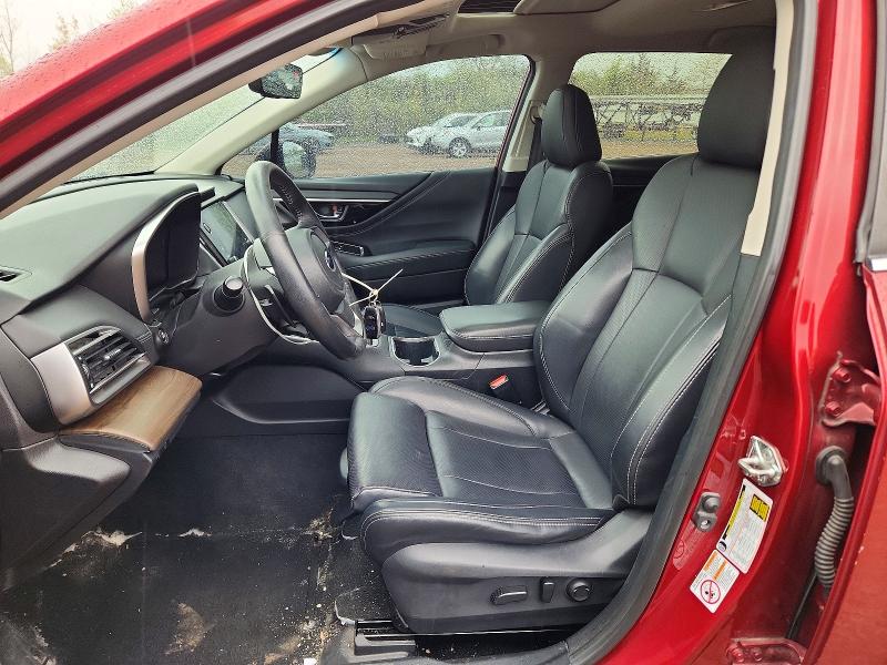 2020 Subaru Outback მანქანა იყიდება აუქციონზე, vin: 4S4BTANC0L3185657, აუქციონის ნომერი: 52313146