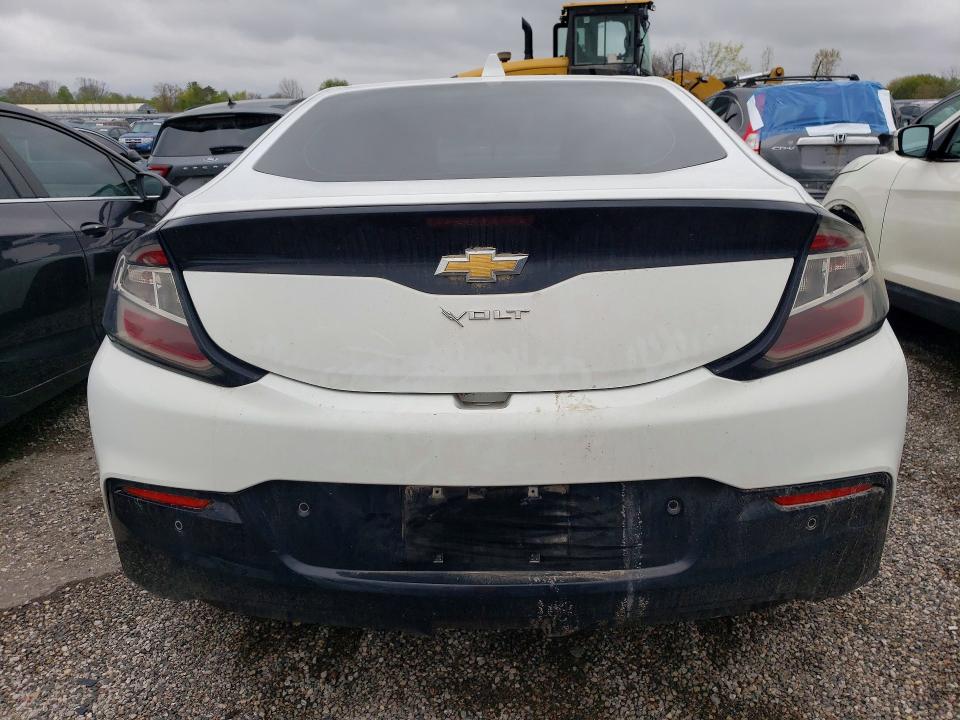 Aukcja sprzedaży 2018 Chevrolet Volt, vin: 1G1RA6S52JU119784, numer aukcji: 52997316