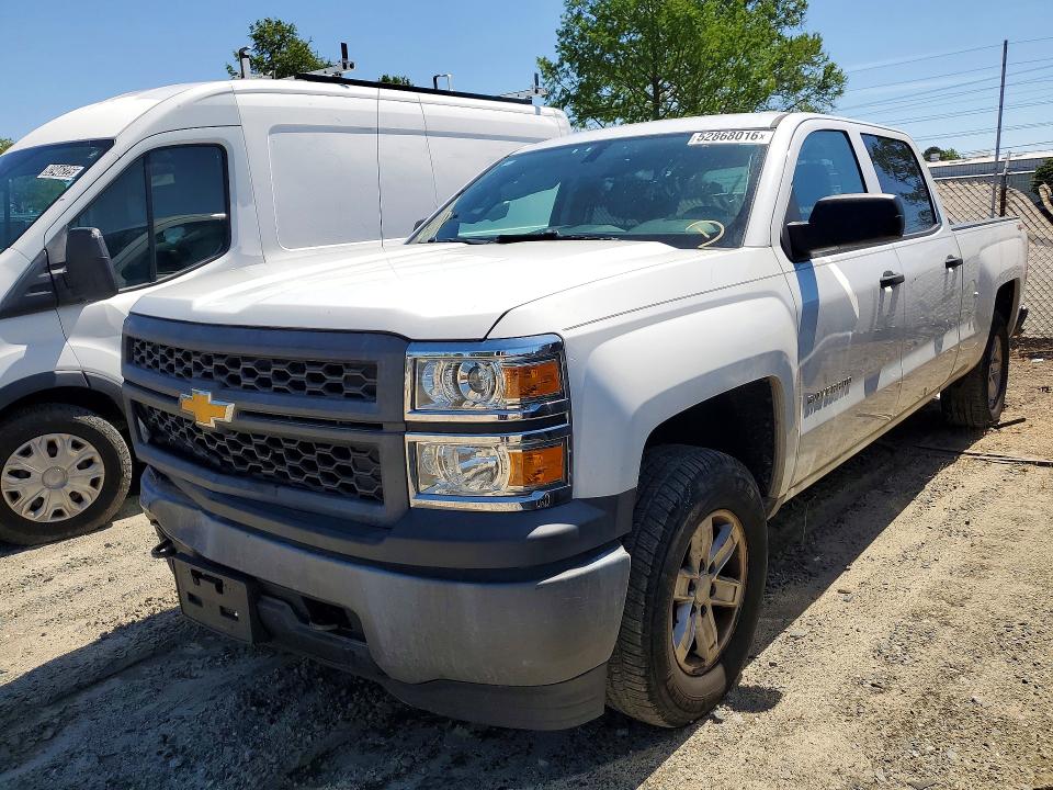 Aukcja sprzedaży 2014 Chevrolet Silverado, vin: 3GCUKPEH0EG397294, numer aukcji: 52868016