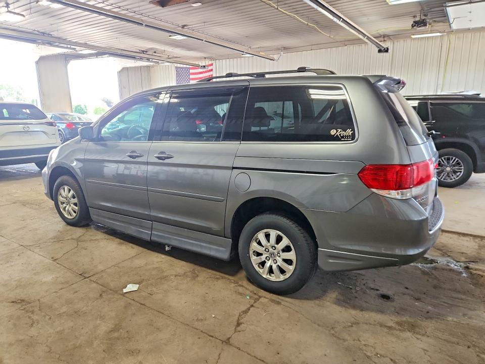 Продажа на аукционе авто 2009 Honda Odyssey, vin: 5FNRL38779B013425, номер лота: 55428956