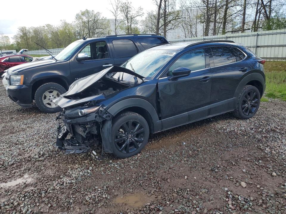 Auction sale of the 2025 Mazda Cx-30, vin: 3MVDMBEY0SM755227, lot number: 53596906