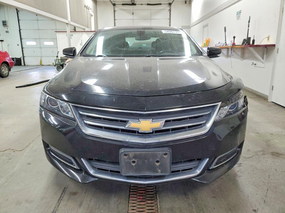 2019 Chevrolet Impala მანქანა იყიდება აუქციონზე, vin: 2G11Z5S33K9103297, აუქციონის ნომერი: 54907396