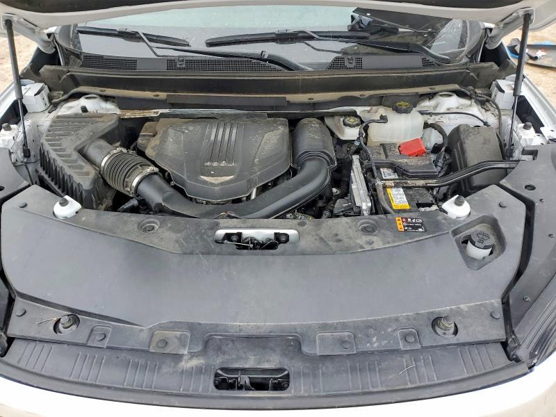 2025 Buick Enclave მანქანა იყიდება აუქციონზე, vin: 5GAERBRS4SJ160327, აუქციონის ნომერი: 52527506