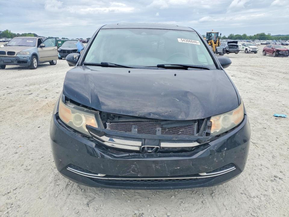Auction sale of the 2015 Honda Odyssey, vin: 5FNRL5H60FB084884, lot number: 54306046