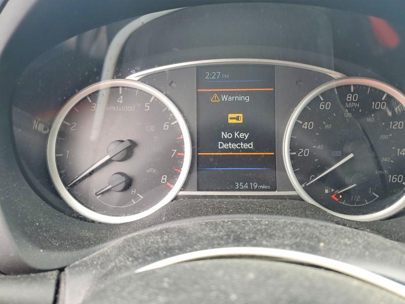 Aukcja sprzedaży 2019 Nissan Sentra, vin: 3N1AB7AP5KL609936, numer aukcji: 54661136