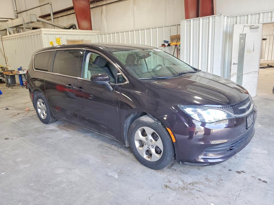 Aukcja sprzedaży 2017 Chrysler Pacifica, vin: 2C4RC1CG5HR532052, numer aukcji: 53457346