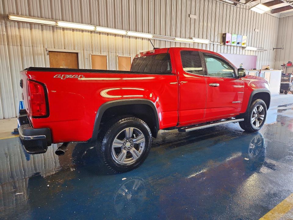 Продажа на аукционе авто 2015 Chevrolet Colorado, vin: 1GCHTBEA8F1190057, номер лота: 53142586