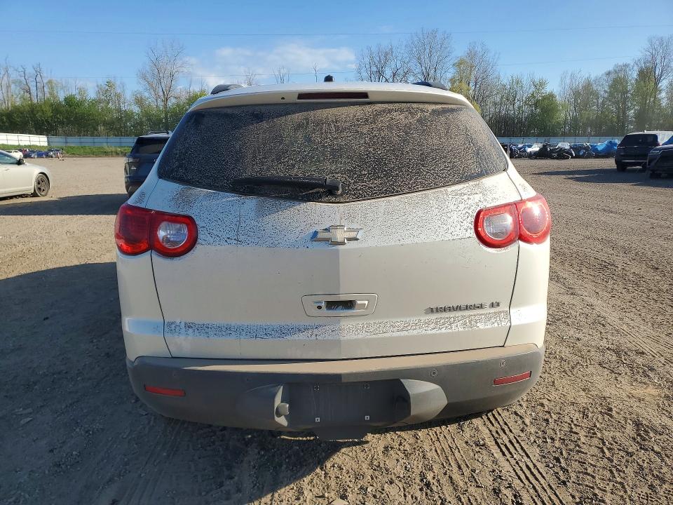 Продаж на аукціоні авто 2012 Chevrolet Traverse, vin: 1GNKRJED0CJ349309, номер лоту: 52352806