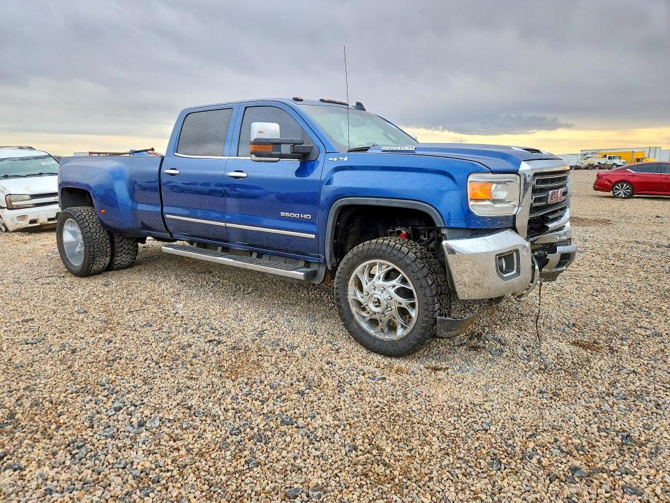 Aukcja sprzedaży 2017 Gmc Sierra, vin: 1GT42XCY5HF155268, numer aukcji: 55189936