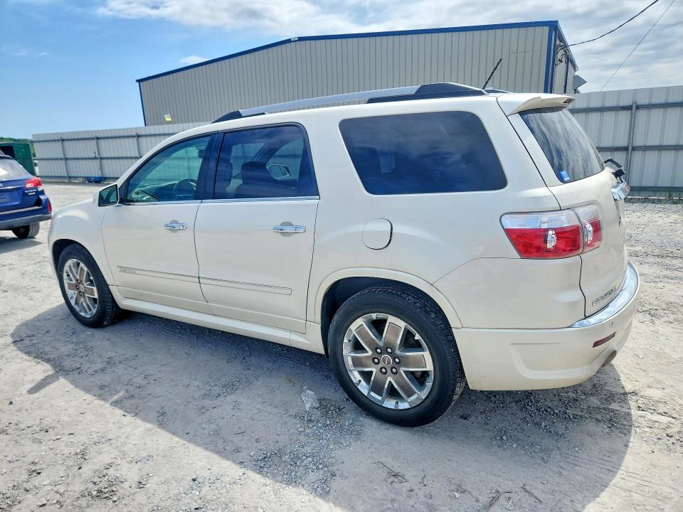 Продаж на аукціоні авто 2011 Gmc Acadia, vin: 1GKKVTED3BJ288878, номер лоту: 55283096