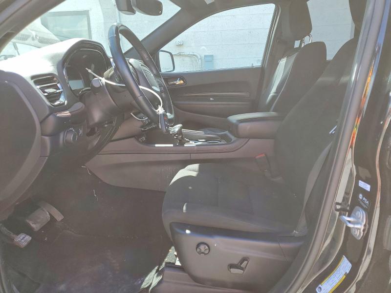 2023 Dodge Durango მანქანა იყიდება აუქციონზე, vin: 1C4RDJDG2PC718893, აუქციონის ნომერი: 52013196