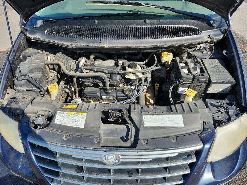 Продажа на аукционе авто 2007 Chrysler Town & Country, vin: 2A4GP64L77R325658, номер лота: 53025706