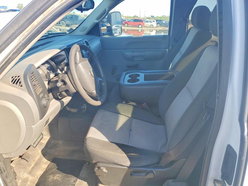 Продаж на аукціоні авто 2008 Chevrolet Silverado, vin: 1GCHK29K08E163534, номер лоту: 55024726