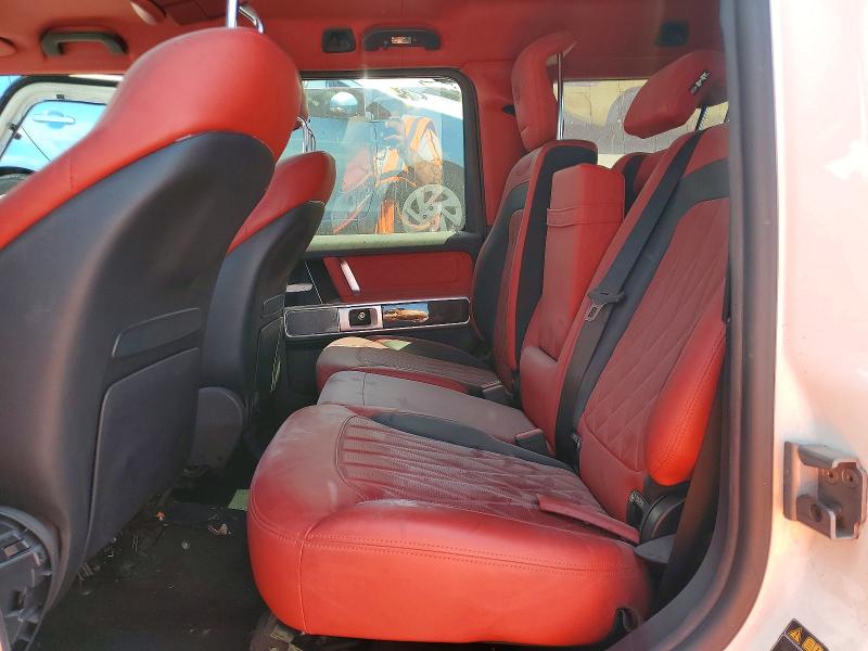 Продажа на аукционе авто 2019 Mercedes-benz G, vin: WDCYC7HJ5KX315218, номер лота: 52240026