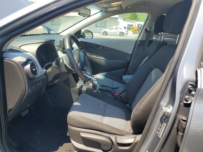 Aukcja sprzedaży 2021 Hyundai Kona, vin: KM8K2CAA9MU708494, numer aukcji: 53985626