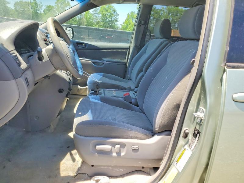 53526306 :رقم المزاد ، 5TDZA23C76S413299 vin ، 2006 Toyota Sienna مزاد بيع