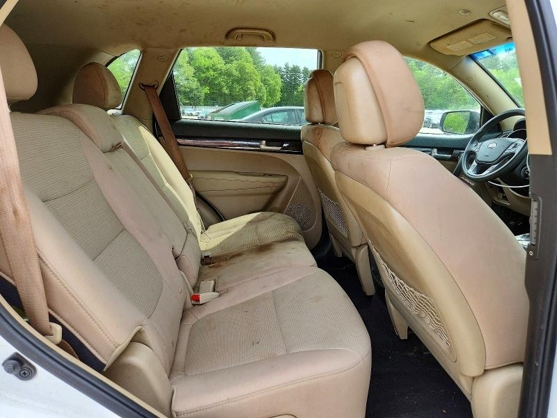 Продаж на аукціоні авто 2015 Kia Sorento, vin: 5XYKT3A61FG583640, номер лоту: 53851986