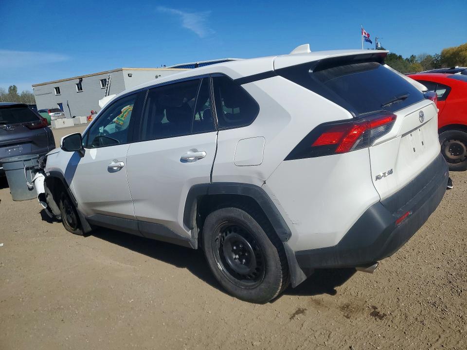 2025 Toyota Rav4 მანქანა იყიდება აუქციონზე, vin: 2T3B1RFV9SC549757, აუქციონის ნომერი: 52474646