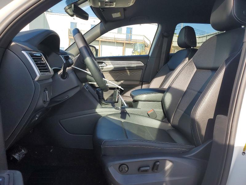 2023 Volkswagen Atlas Cross Sport მანქანა იყიდება აუქციონზე, vin: 1V2HE2CAXPC203327, აუქციონის ნომერი: 54697256