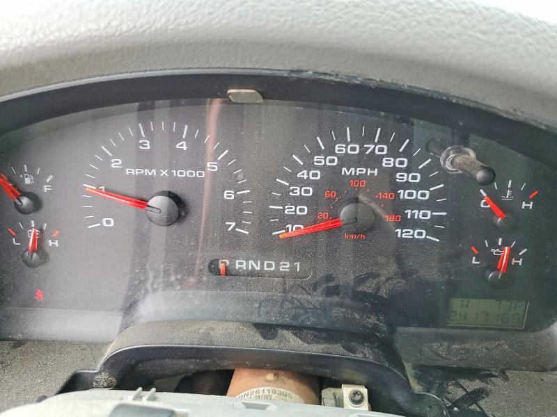 54327266 :رقم المزاد ، 1FTPW12565FA41619 vin ، 2005 Ford F150 مزاد بيع