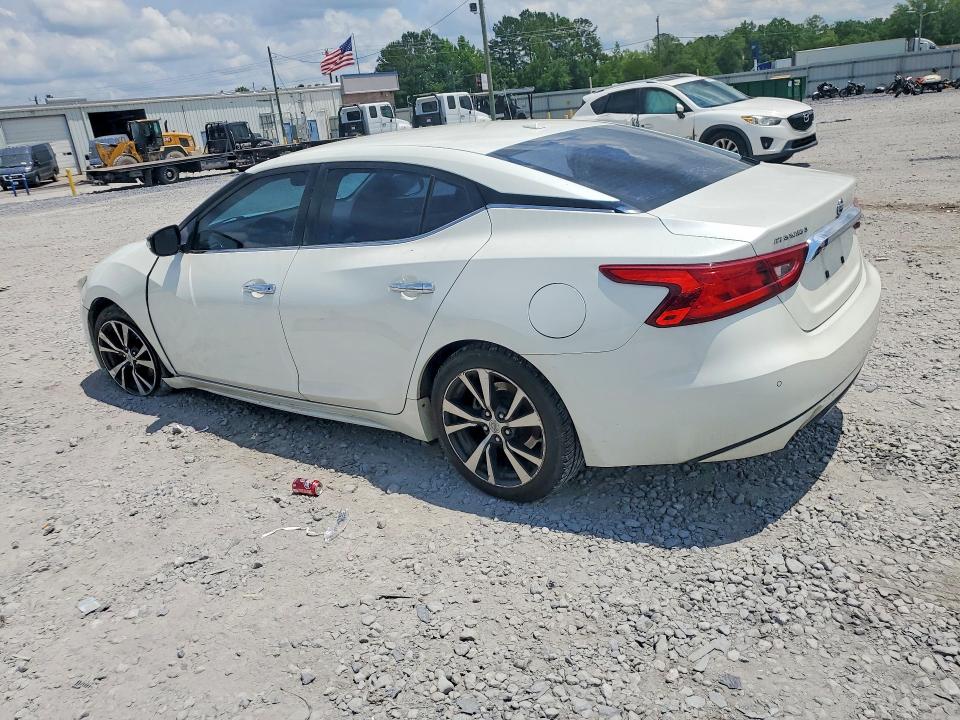 Продажа на аукционе авто 2017 Nissan Maxima, vin: 1N4AA6AP8HC380608, номер лота: 54363526