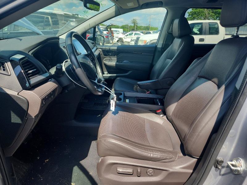 2019 Honda Odyssey მანქანა იყიდება აუქციონზე, vin: 5FNRL6H98KB003690, აუქციონის ნომერი: 54147986