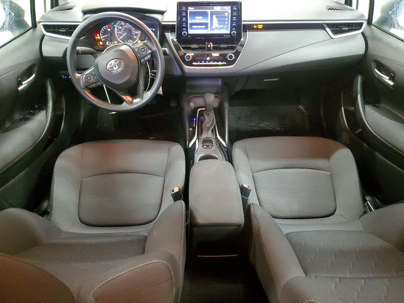 2021 Toyota Corolla მანქანა იყიდება აუქციონზე, vin: 5YFEPMAEXMP245046, აუქციონის ნომერი: 53906816