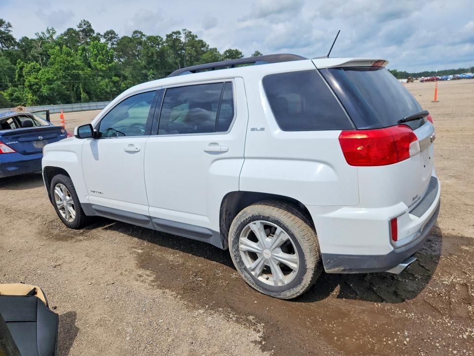 Aukcja sprzedaży 2017 Gmc Terrain, vin: 2GKALNEK1H6207684, numer aukcji: 55211156