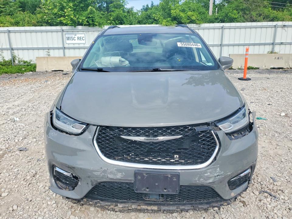 Aukcja sprzedaży 2022 Chrysler Pacifica, vin: 2C4RC1BG2NR177435, numer aukcji: 55080446