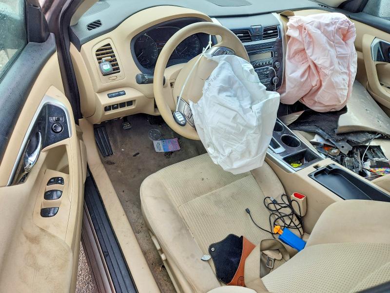 Продаж на аукціоні авто 2014 Nissan Altima, vin: 1N4AL3AP6EC146522, номер лоту: 52855066