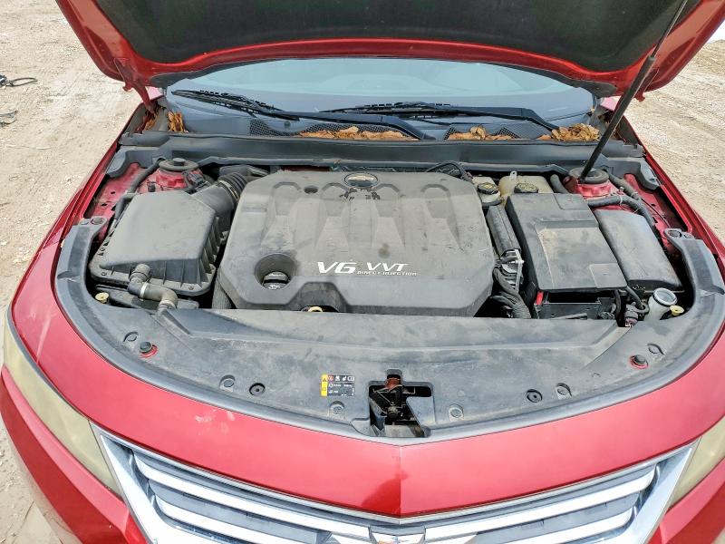 Продаж на аукціоні авто 2014 Chevrolet Impala, vin: 2G1125S35E9104685, номер лоту: 53891286