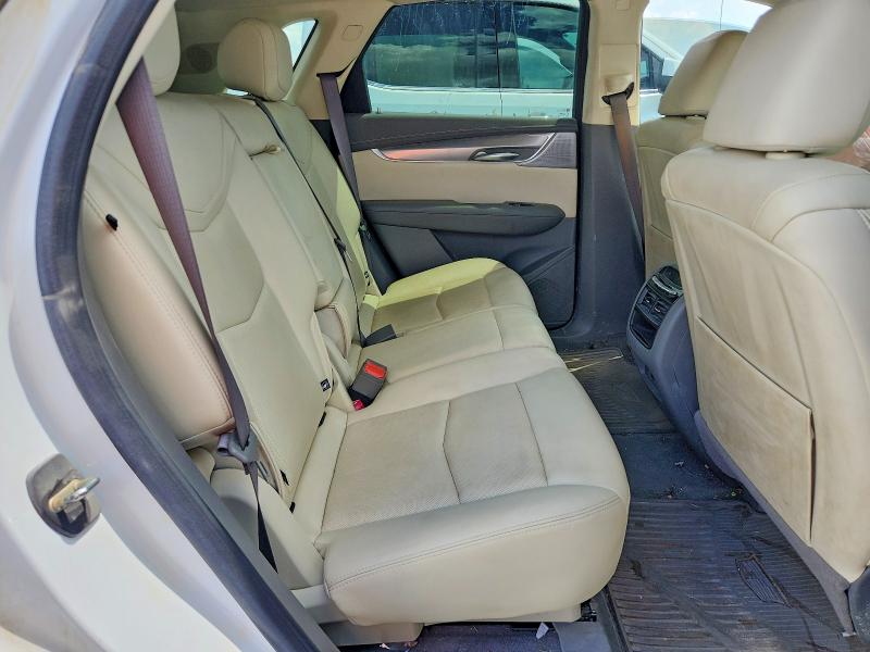 54880936 :رقم المزاد ، 1GYKNCRS3RZ714028 vin ، 2024 Cadillac Xt5 مزاد بيع