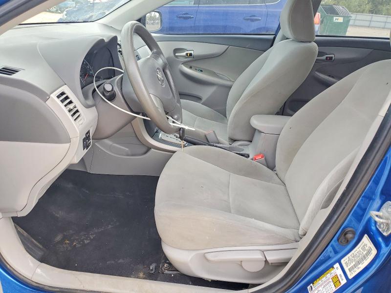 Продажа на аукционе авто 2010 Toyota Corolla, vin: 1NXBU4EE8AZ309133, номер лота: 54000566