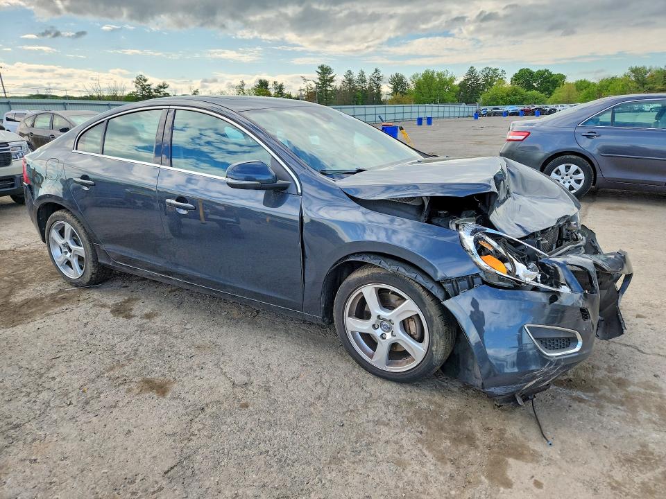 Продаж на аукціоні авто 2012 Volvo S60, vin: YV1622FS6C2028509, номер лоту: 53271516