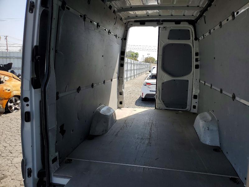 54453936 :رقم المزاد ، W1Y4ECHY5NT081223 vin ، 2022 Mercedes Benz Sprinter مزاد بيع