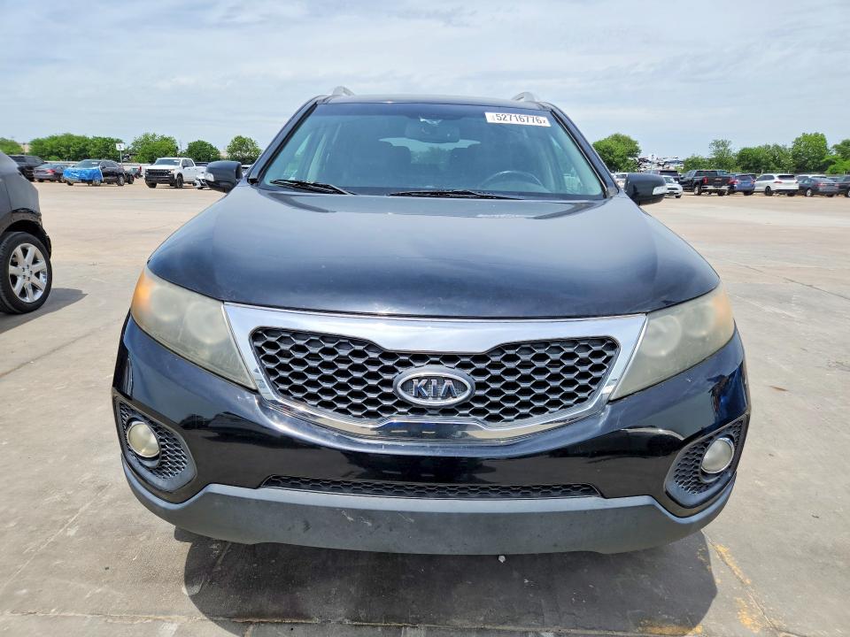 Продаж на аукціоні авто 2011 Kia Sorento, vin: 5XYKU4A29BG018420, номер лоту: 52716776