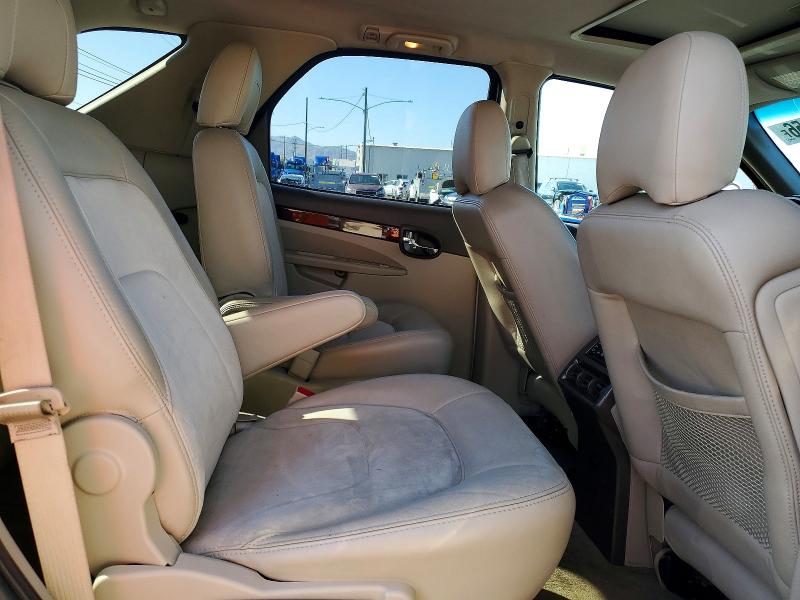 2006 Buick Rendezvous მანქანა იყიდება აუქციონზე, vin: 3G5DA03L56S527514, აუქციონის ნომერი: 52448856