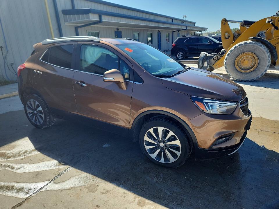 Aukcja sprzedaży 2017 Buick Encore, vin: KL4CJBSB5HB101906, numer aukcji: 53217666