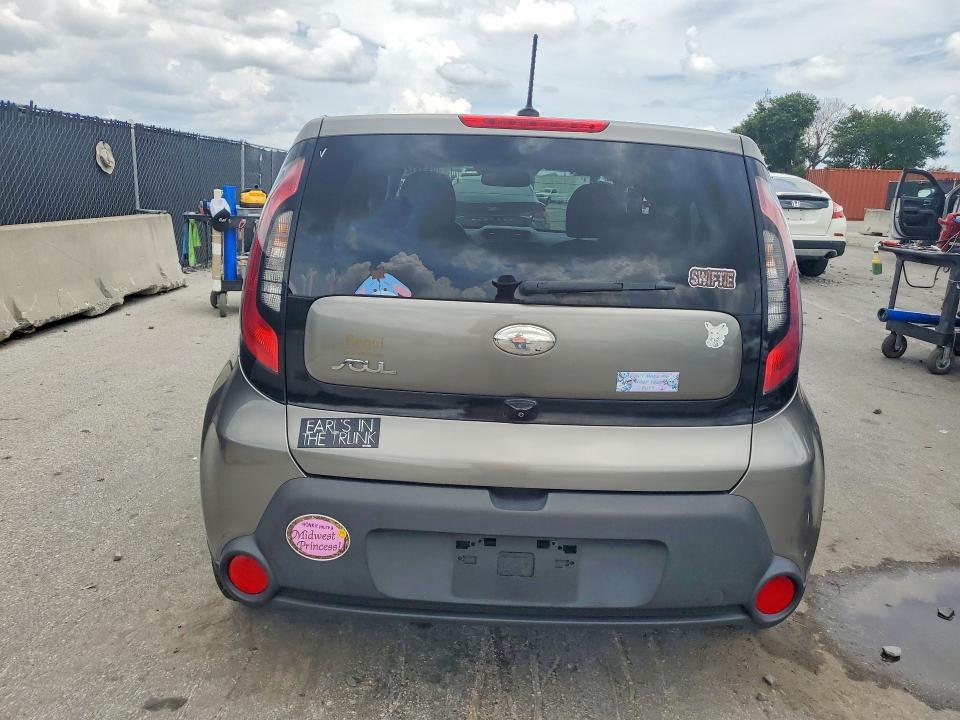 Продаж на аукціоні авто 2016 Kia Soul, vin: KNDJN2A20G7399995, номер лоту: 55439126