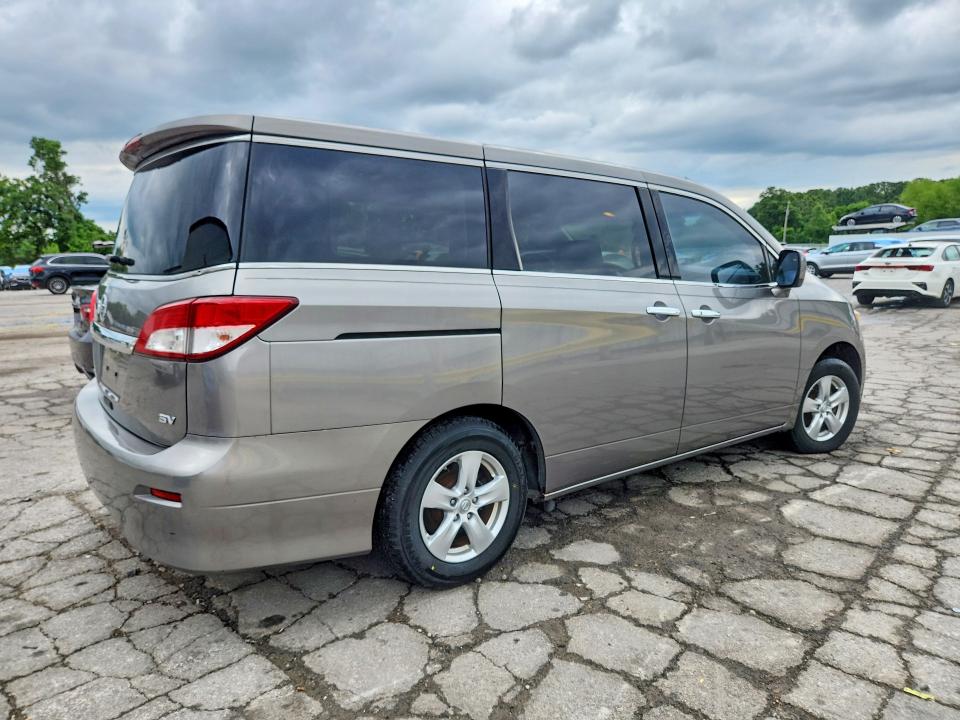 Продаж на аукціоні авто 2011 Nissan Quest, vin: JN8AE2KPXB9007956, номер лоту: 54598646