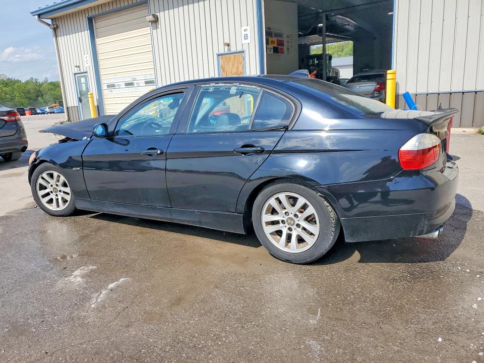 Aukcja sprzedaży 2007 Bmw 328, vin: WBAVA33577KX79730, numer aukcji: 51900516