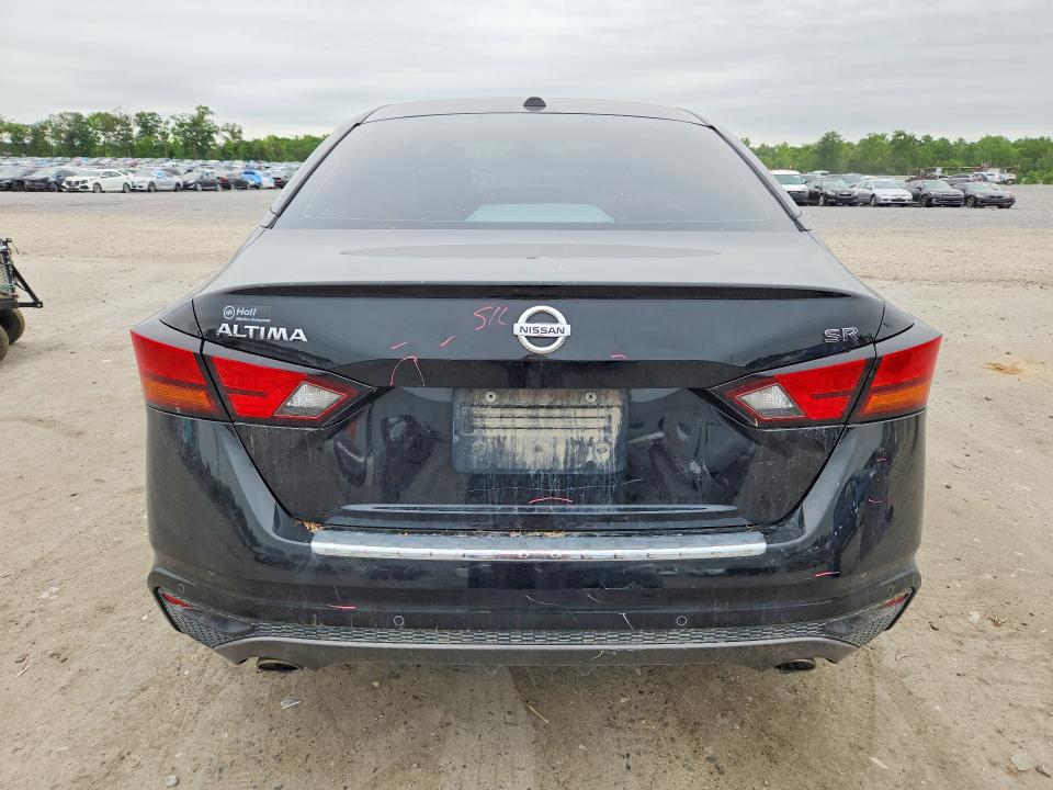 Продаж на аукціоні авто 2020 Nissan Altima, vin: 1N4BL4CV2LC229738, номер лоту: 53755396