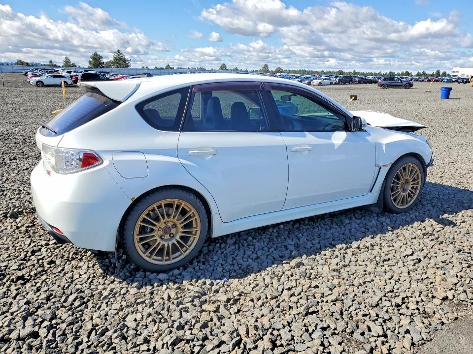 Продажа на аукционе авто 2008 Subaru Impreza, vin: JF1GR89698L828140, номер лота: 53194126