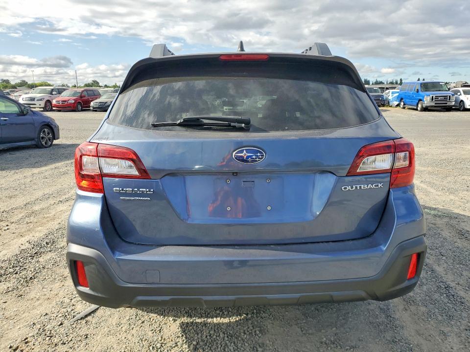 Продажа на аукционе авто 2018 Subaru Outback, vin: 4S4BSAFC8J3378721, номер лота: 54727836